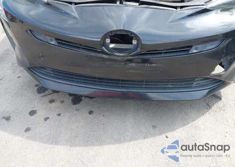 2018 Toyota Prius Three из США, поврежденный, VIN JTDKARFU5J3059176